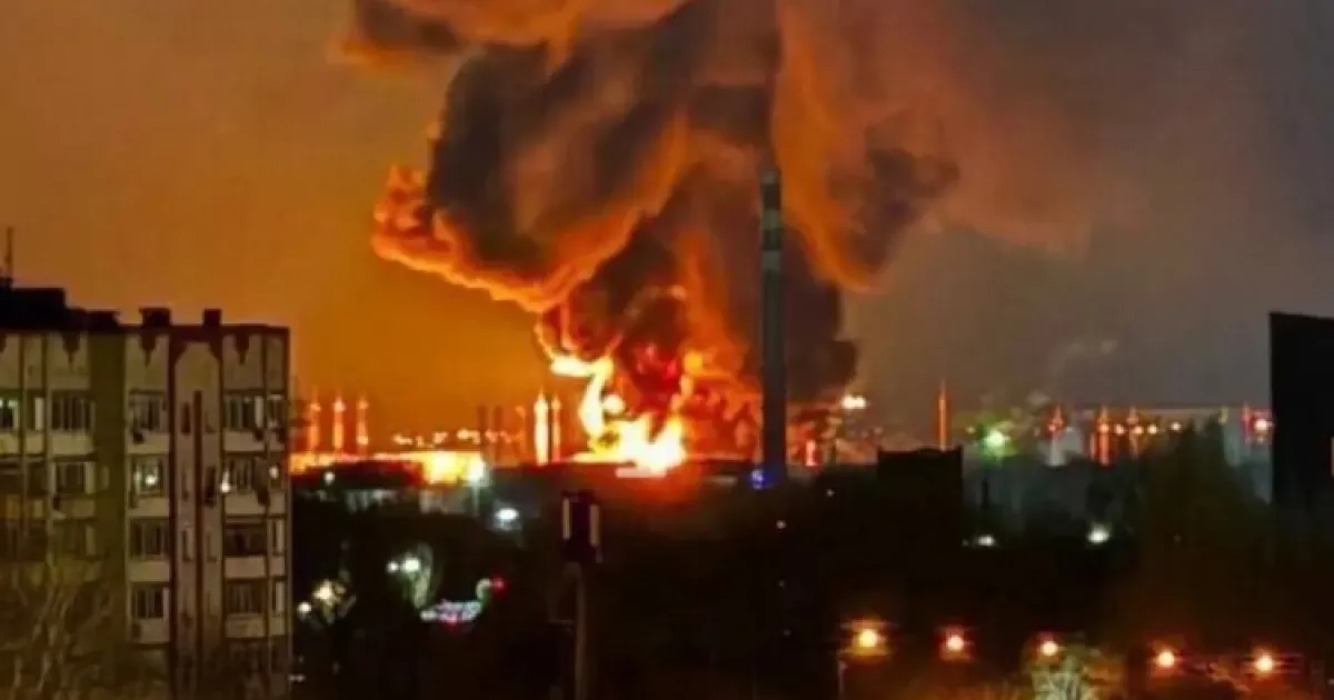 Бавовна в рф
