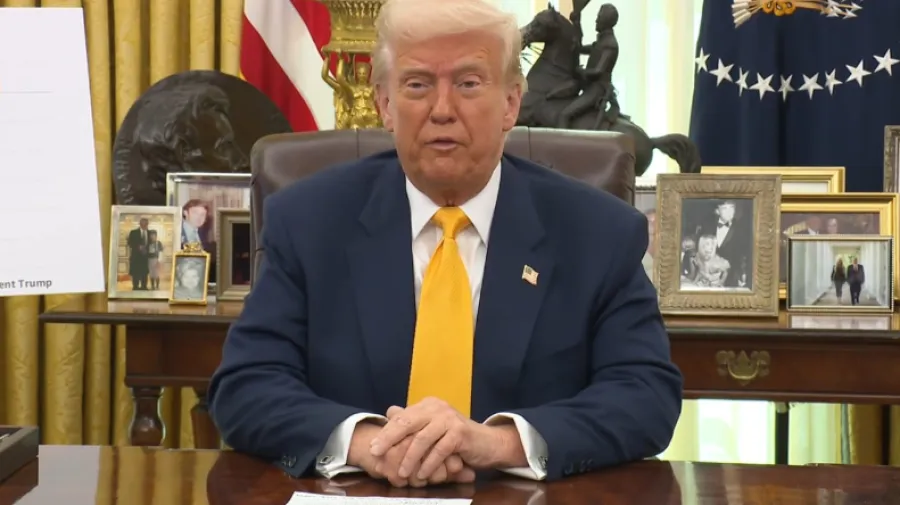 Трамп