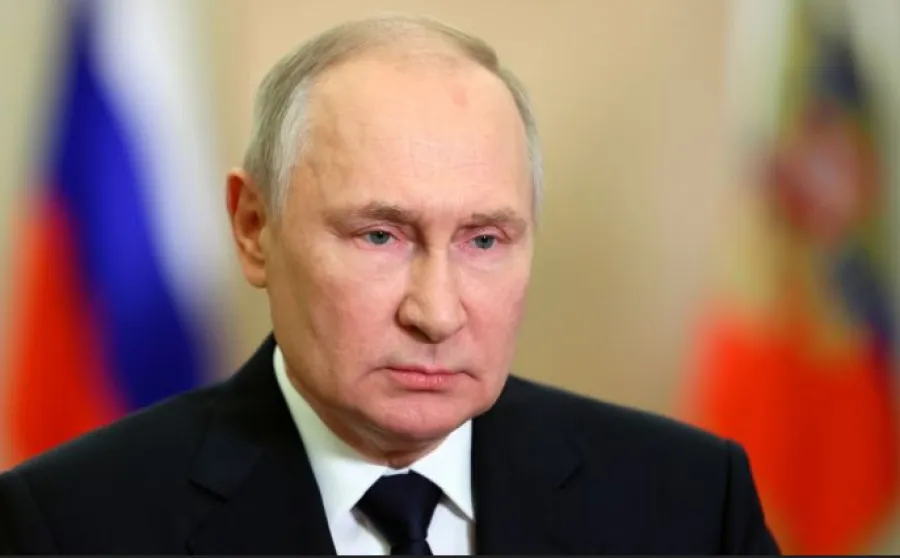Путин