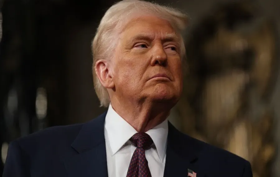 Трамп