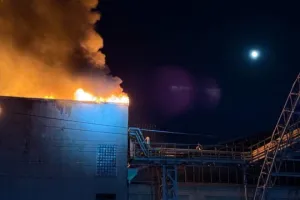 Атака на Одесу