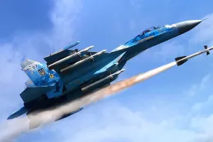 авиация ВСУ