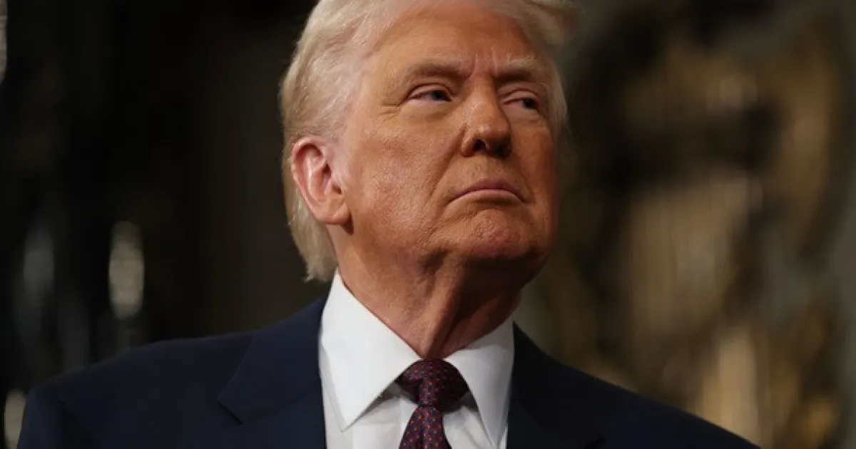 Трамп