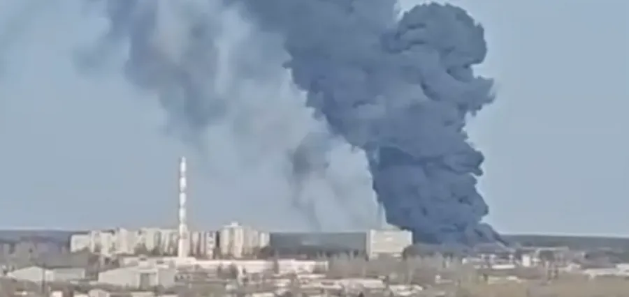 завод, Курск