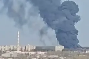 завод, Курск