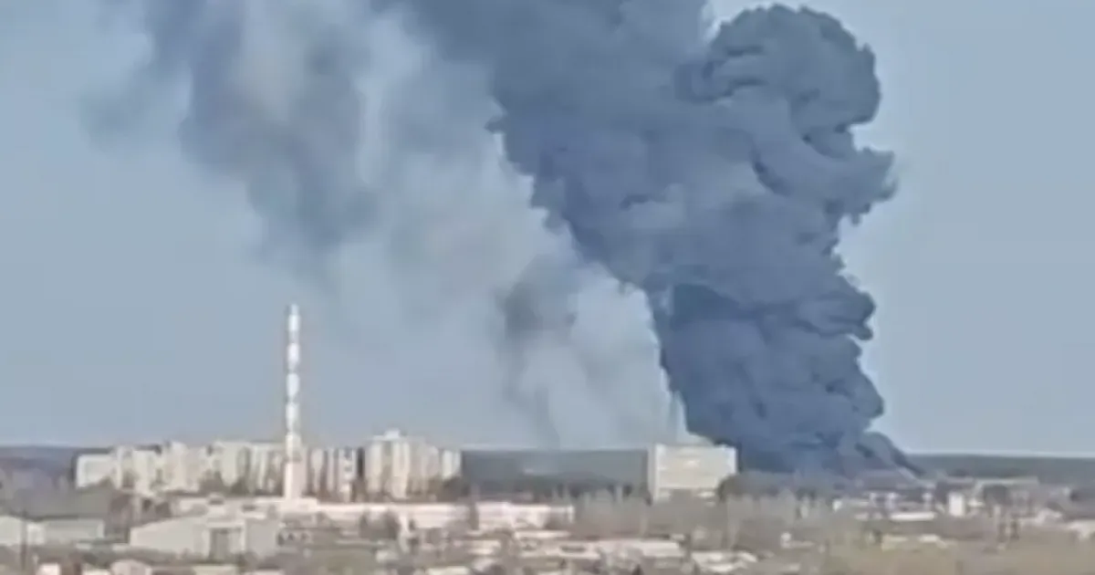 завод, Курск