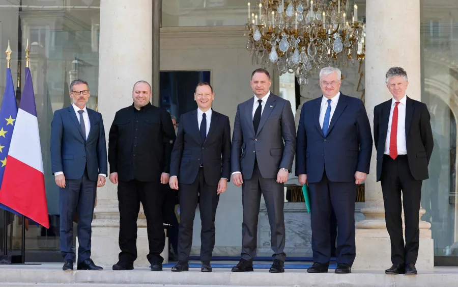 Українська делегація