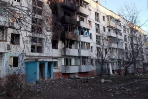 Атака на Херсон
