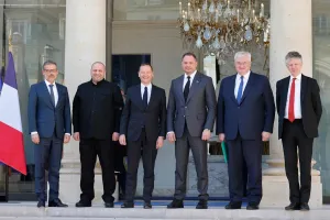 Українська делегація