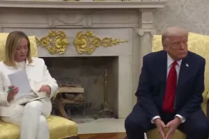 Трамп, Мелони