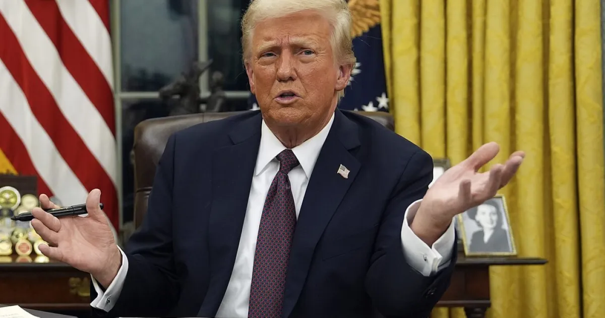 Трамп