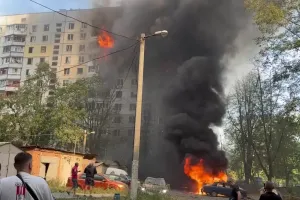 Атака на Харків