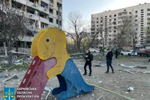 обстріл - обстрел