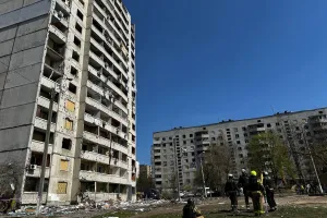обстріл - обстрел