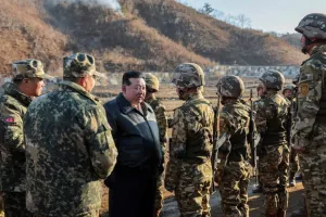 Ким Чен Ын