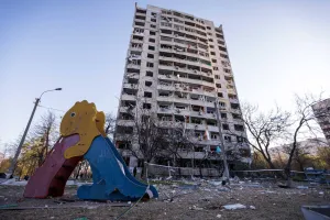 обстріл - обстрел