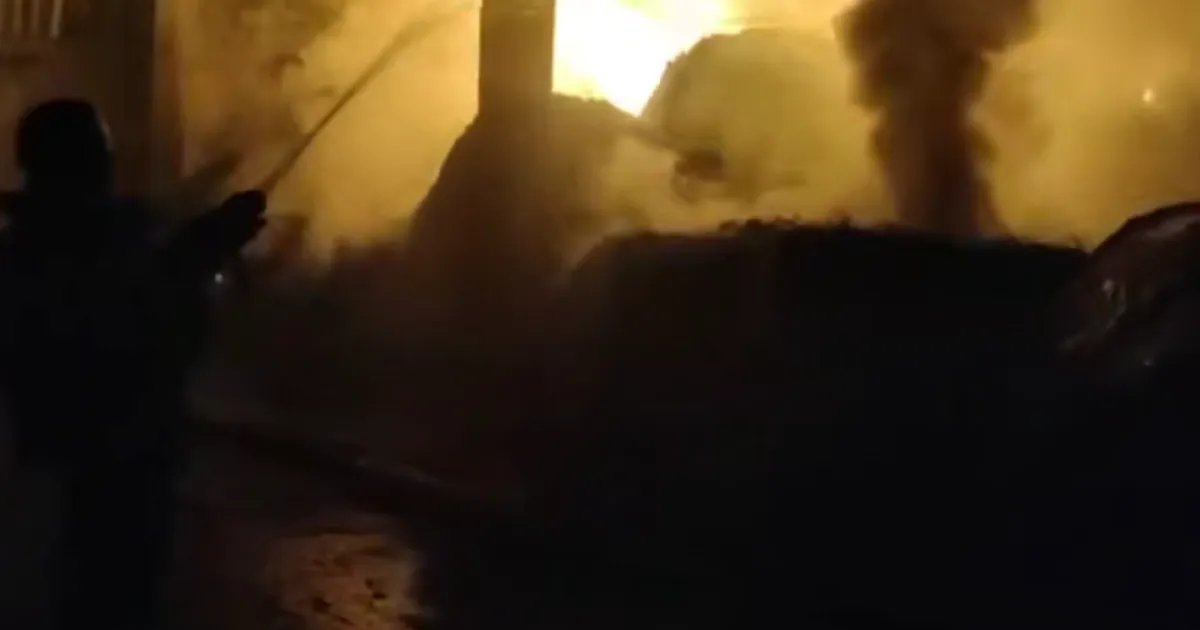 атака