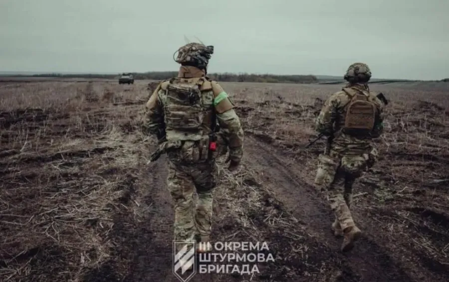 Третя штурмова