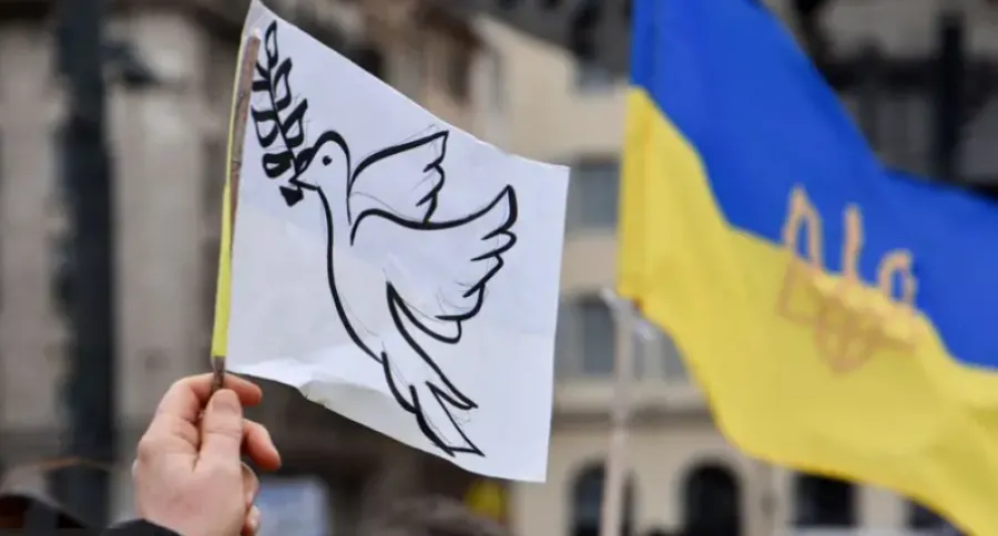 Война в Украине