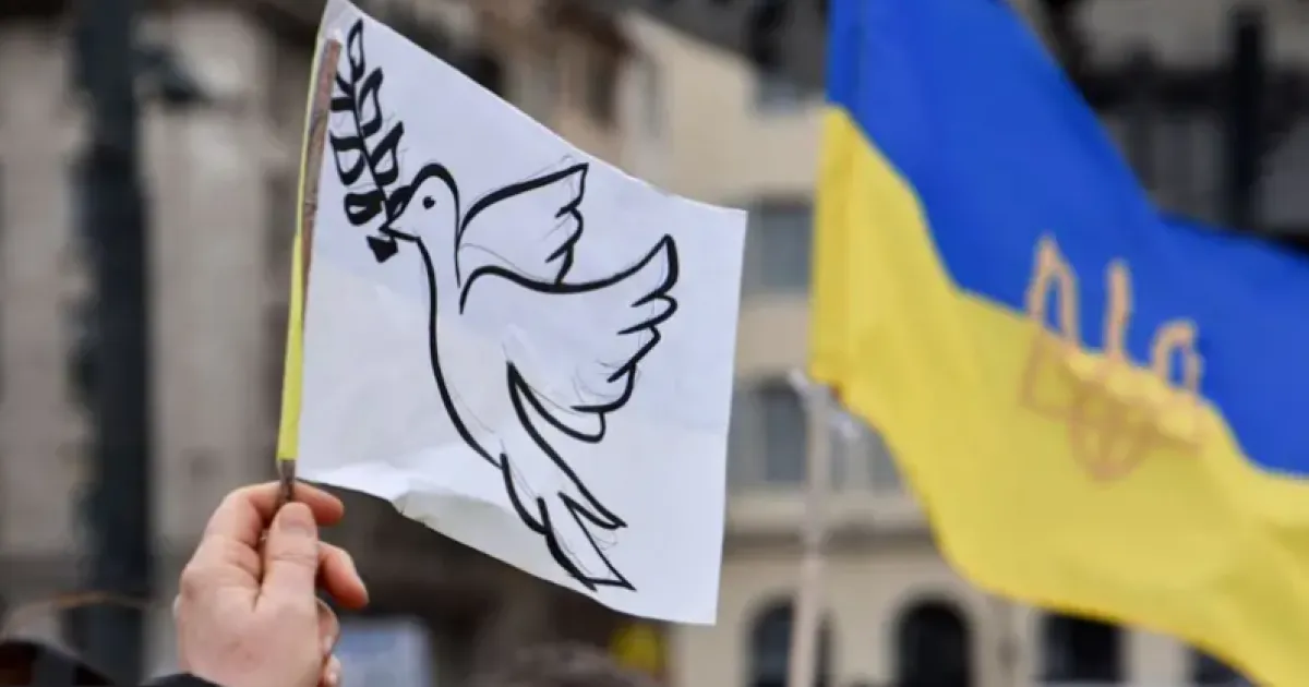 Война в Украине