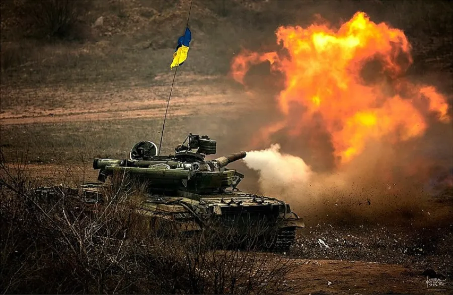 Війна в Україні