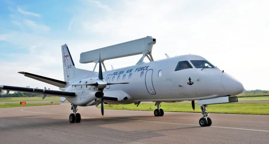Saab 340