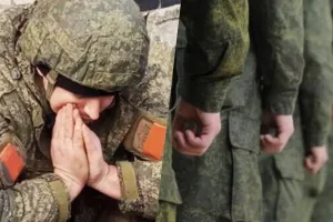 Росіяни потрапили у полон