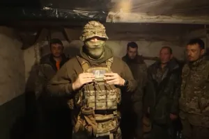 полонені - пленные