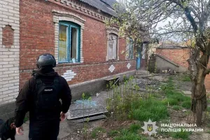 обстріл - обстрел