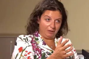 Маргарита Симоньян
