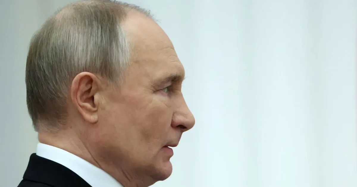 Путін