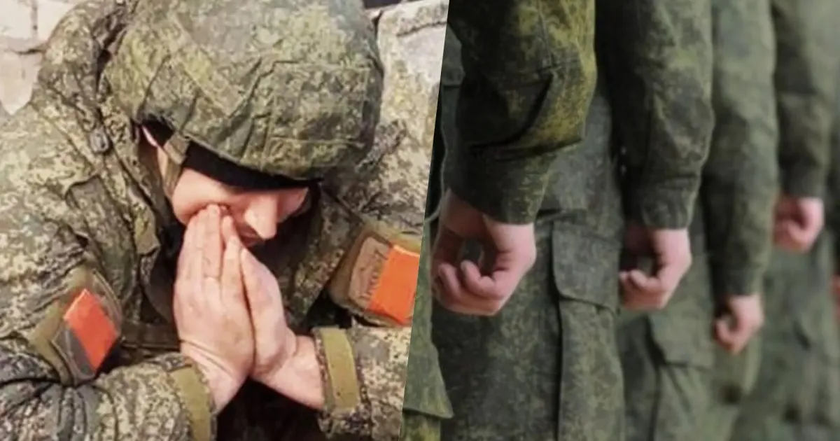 Росіяни потрапили у полон