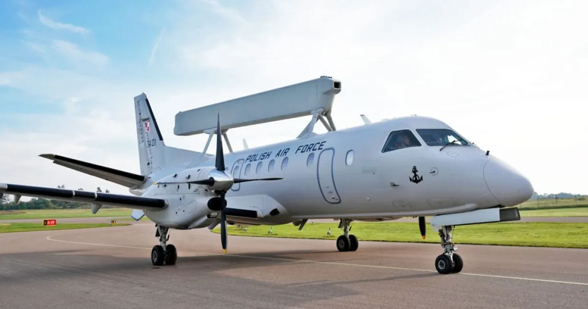 Saab 340