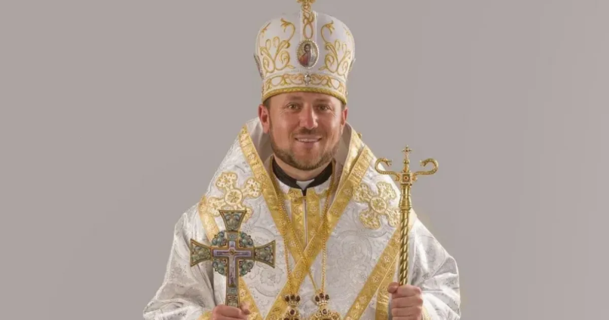 Николай Бычок