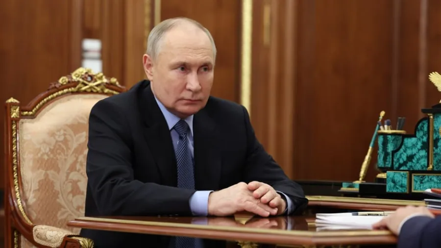 Путин
