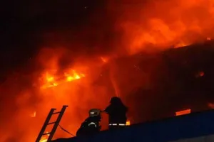 Атака на Одесу