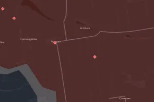 Ситуація на фронті