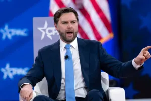 Віцепрезидент США Джей Ді Венс