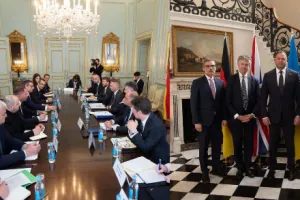 переговоры в Лондоне
