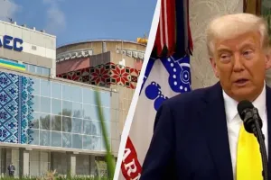 Трамп, ЗАЭС