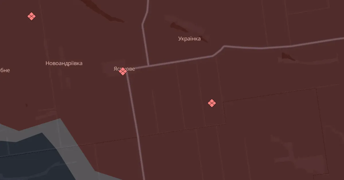 Ситуація на фронті
