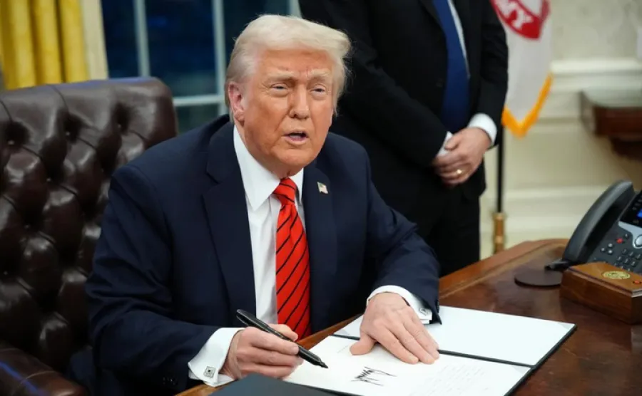 Трамп