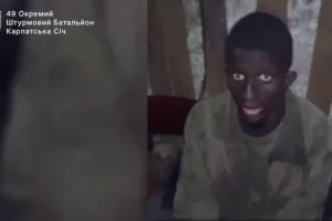 у полоні - в плену