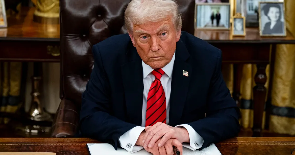 Трамп