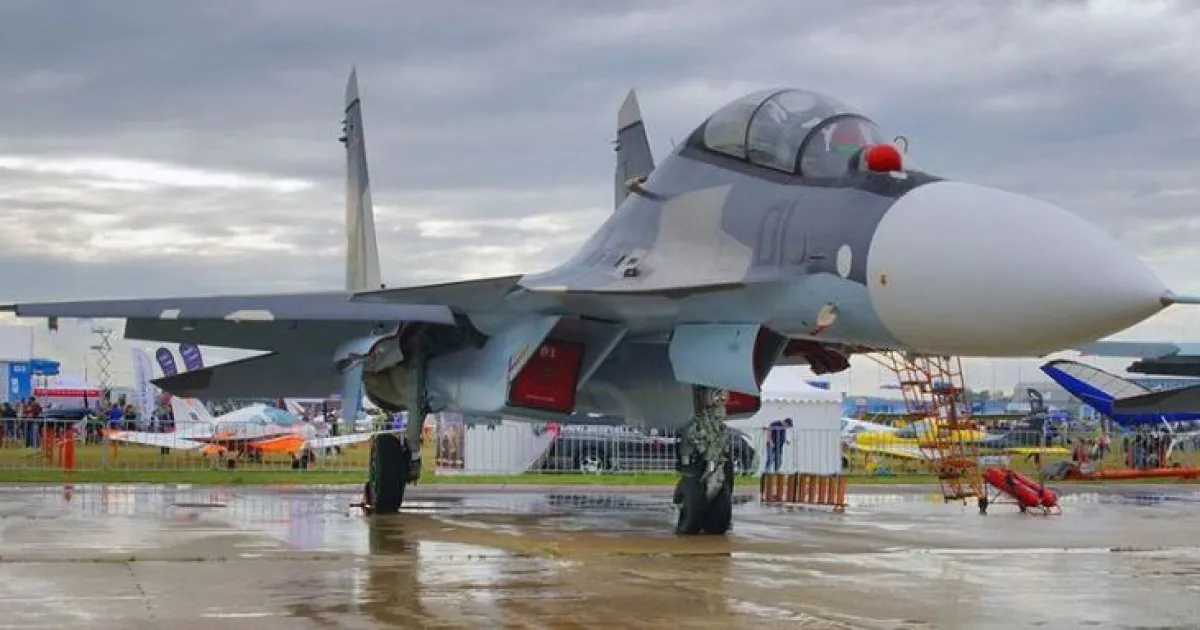 Су-30