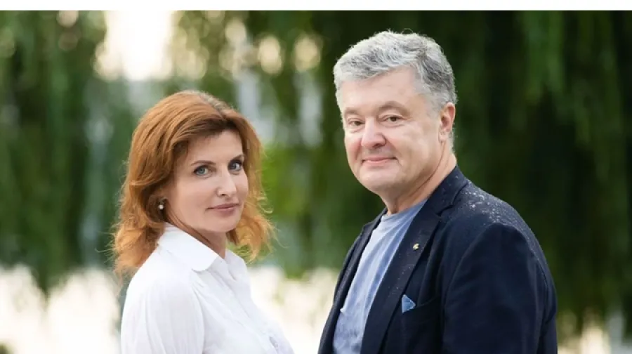 Порошенко