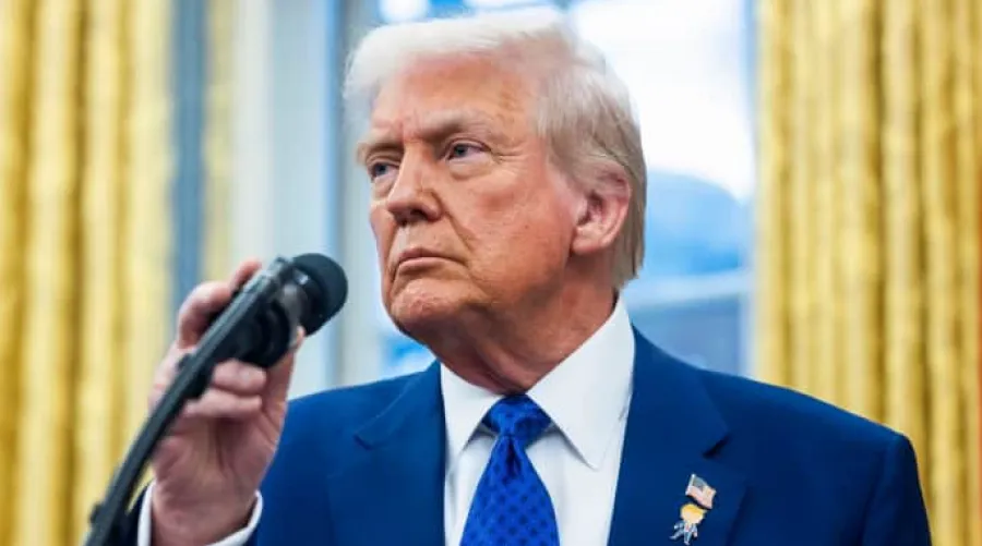 Трамп