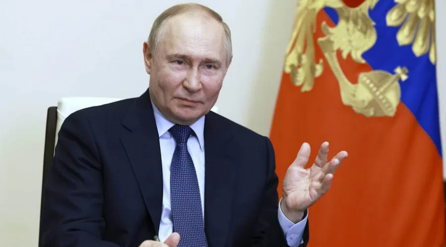 Путин