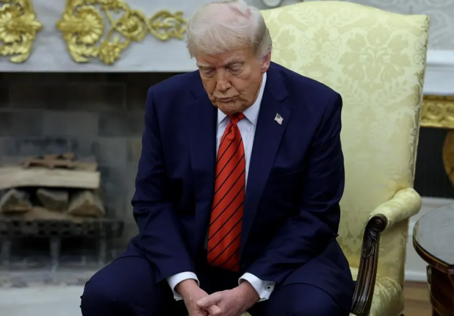 Трамп