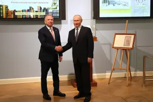 Уиткоф, Путин